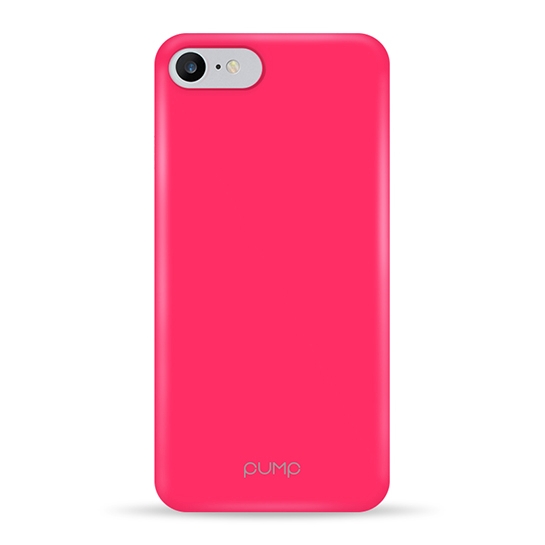 Чехол Pump Acid Case For iPhone SE2/8/7 Pink # - цена, характеристики, отзывы, рассрочка, фото 1