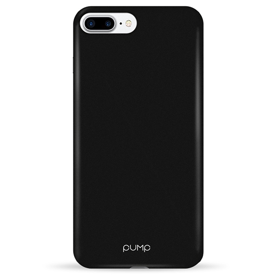 Чехол Pump Acid Case For iPhone 8 Plus/7 Plus Black # - цена, характеристики, отзывы, рассрочка, фото 1