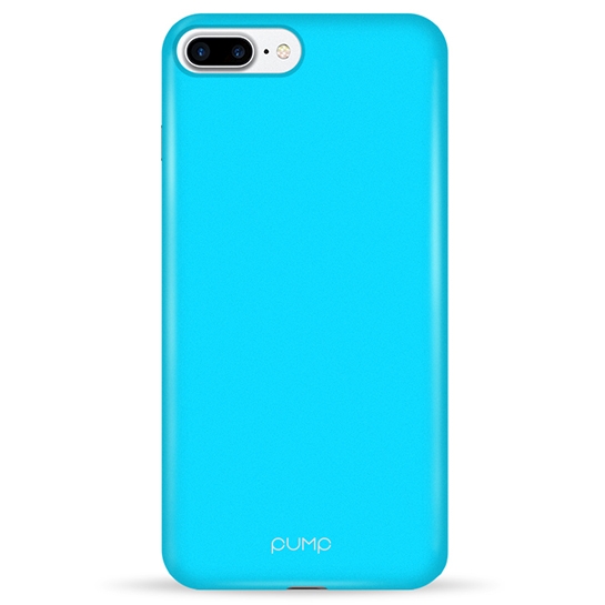 Чехол Pump Acid Case For iPhone 8 Plus/7 Plus Blue # - цена, характеристики, отзывы, рассрочка, фото 1