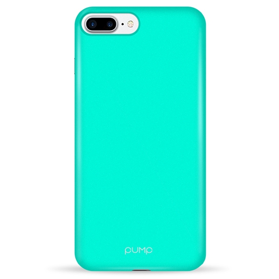 Чехол Pump Acid Case For iPhone 8 Plus/7 Plus Mint # - цена, характеристики, отзывы, рассрочка, фото 1