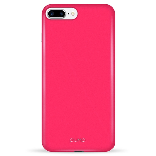 Чехол Pump Acid Case For iPhone 8 Plus/7 Plus Pink # - цена, характеристики, отзывы, рассрочка, фото 1
