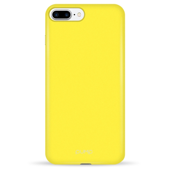 Чохол Pump Acid Case For iPhone 8 Plus/7 Plus Yellow # - ціна, характеристики, відгуки, розстрочка, фото 1