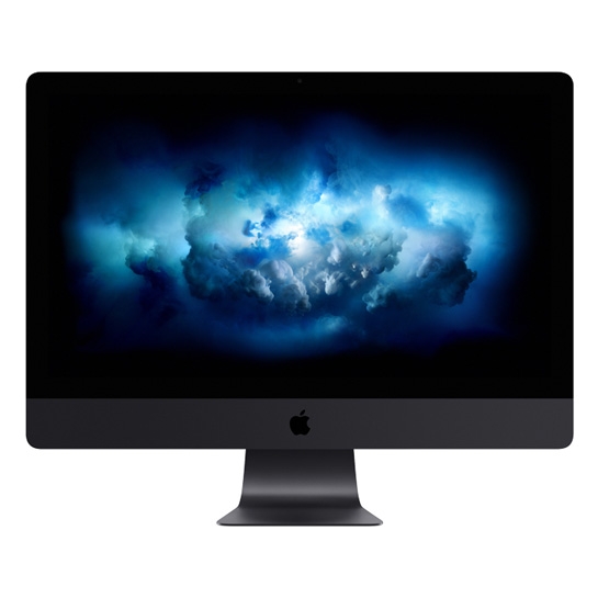 Моноблок Apple iMac Pro 27" 5K Display, Late 2017 (Z0UR44) - ціна, характеристики, відгуки, розстрочка, фото 1