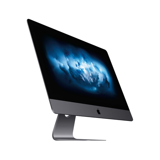 Моноблок Apple iMac Pro 27" 5K Display, Late 2017 (Z0UR44) - ціна, характеристики, відгуки, розстрочка, фото 2