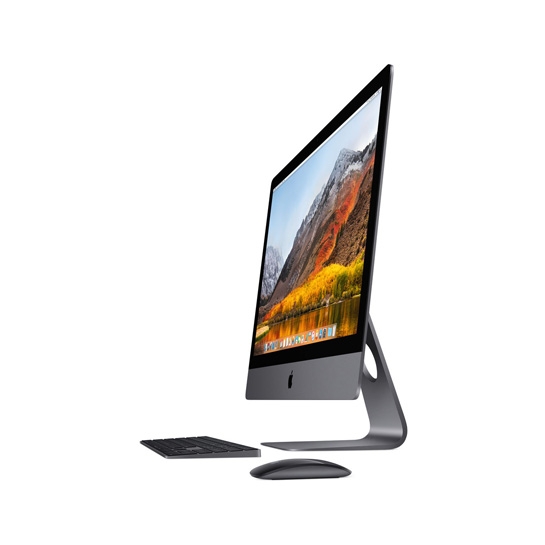 Моноблок Apple iMac Pro 27" 5K Display, Late 2017 (Z0UR44) - ціна, характеристики, відгуки, розстрочка, фото 4