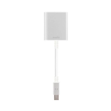 Переходник Moshi Mini Display Port to HDMI Adapter Pro Silver - цена, характеристики, отзывы, рассрочка, фото 1