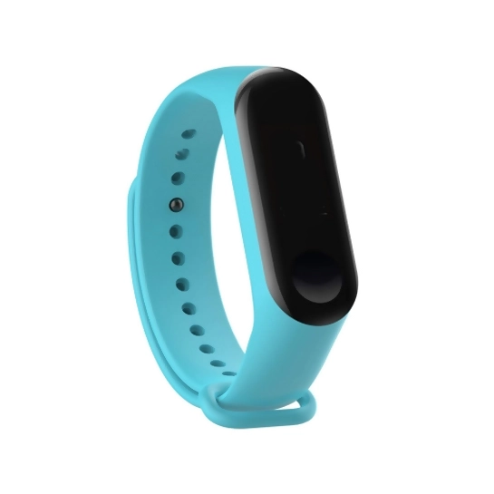 Ремінець для браслета Xiaomi Mi Band 3/4 Mint