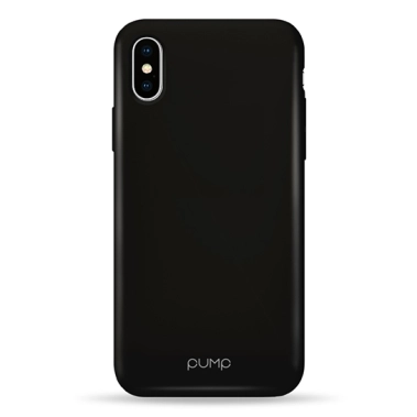 Чохол Pump Acid Case For iPhone X/XS Black # - цена, характеристики, отзывы, рассрочка, фото 1