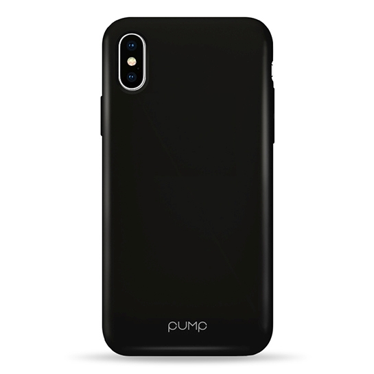 Чехол Pump Acid Case For iPhone X/XS Black # - цена, характеристики, отзывы, рассрочка, фото 1