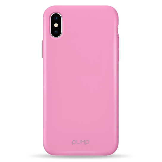 Чехол Pump Acid Case For iPhone X/XS Purple #