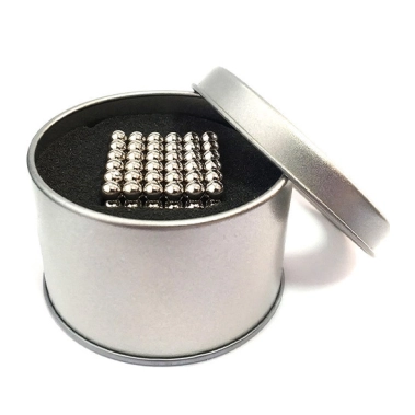 Антистресс магнитный Neo Cube 216 Balls - цена, характеристики, отзывы, рассрочка, фото 1