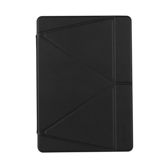 Чехол Smart Case Leather Origami for iPad 9.7 2017 Black - цена, характеристики, отзывы, рассрочка, фото 1