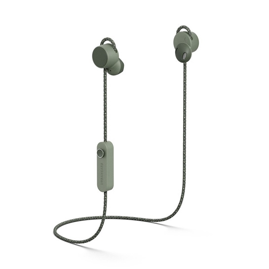 Наушники Urbanears Jakan Wireless Bluetooth in-Ear Headphone Field Green* - цена, характеристики, отзывы, рассрочка, фото 3