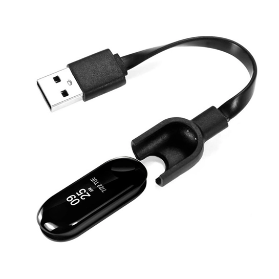 Зарядка для браслета Xiaomi Mi Band 3 USB Сharger