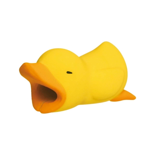 Захист кабелю Cable Break Protection Toy Duck - ціна, характеристики, відгуки, розстрочка, фото 1