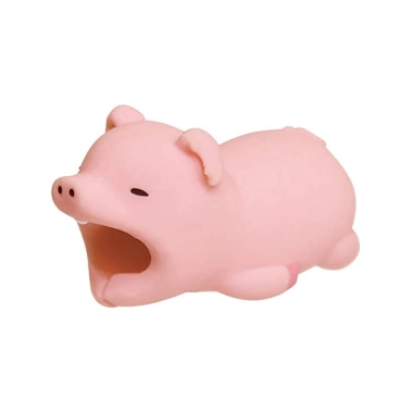 Захист кабелю Cable Break Protection Toy Pig - цена, характеристики, отзывы, рассрочка, фото 1