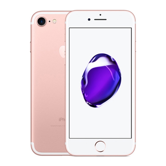Apple iPhone 7 32Gb Rose Gold - Дисконт - ціна, характеристики, відгуки, розстрочка, фото 1