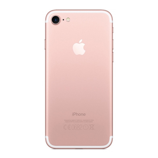 Apple iPhone 7 32Gb Rose Gold - Дисконт - ціна, характеристики, відгуки, розстрочка, фото 3