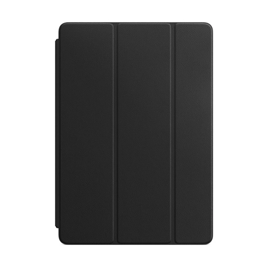 Чехол Apple Leather Smart Cover for iPad Pro 10.5" Black