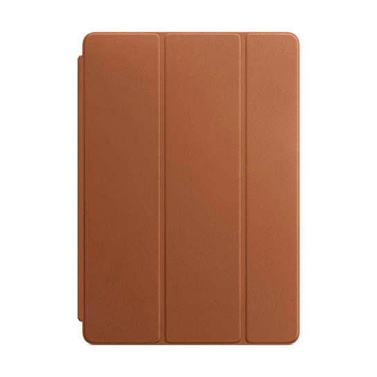 Чохол Apple Leather Smart Cover for iPad Pro 10.5" Saddle Brown