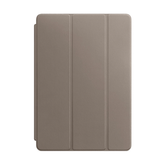 Чохол Apple Leather Smart Cover for iPad Pro 10.5" Taupe