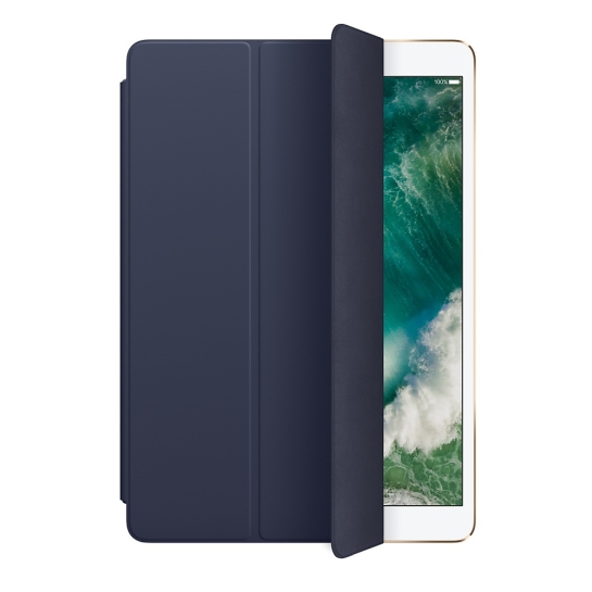 Чохол Apple Smart Cover for iPad Pro 10.5" Midnight Blue - ціна, характеристики, відгуки, розстрочка, фото 2