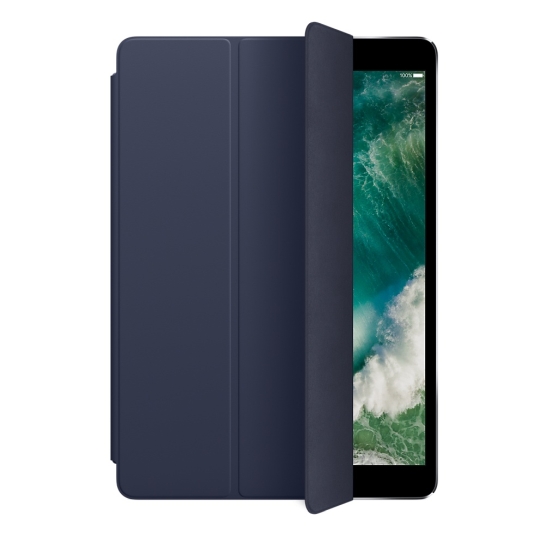 Чохол Apple Smart Cover for iPad Pro 10.5" Midnight Blue - ціна, характеристики, відгуки, розстрочка, фото 3