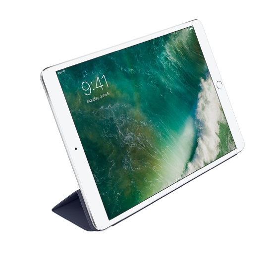Чохол Apple Smart Cover for iPad Pro 10.5" Midnight Blue - ціна, характеристики, відгуки, розстрочка, фото 4