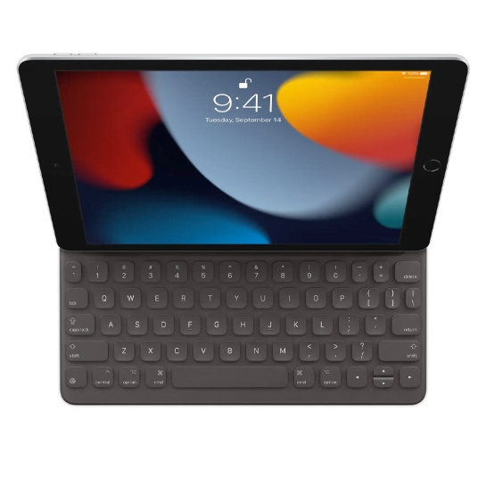 Чохол-клавіатура Apple Smart Keyboard for iPad 10.2"/Air 10.5" - ціна, характеристики, відгуки, розстрочка, фото 1