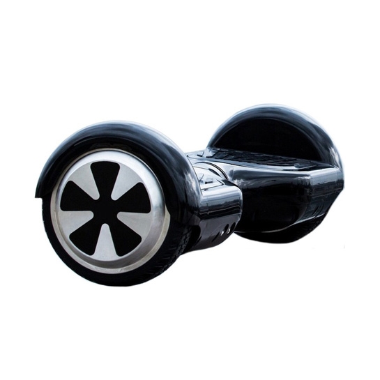 Гіроборд EcoDrive ACHILLES 6.5" Black - ціна, характеристики, відгуки, розстрочка, фото 1