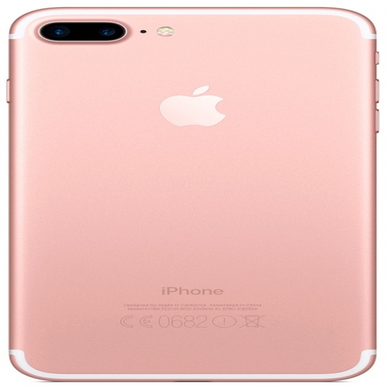 Apple iPhone 7 Plus 128Gb Rose Gold - Дисконт - ціна, характеристики, відгуки, розстрочка, фото 2