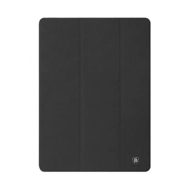 Чохол Baseus Terse Leather Case for iPad 9.7 Pro Black - цена, характеристики, отзывы, рассрочка, фото 1