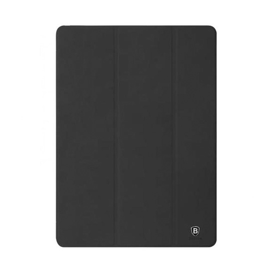 Чехол Baseus Terse Leather Case for iPad 9.7 Pro Black - цена, характеристики, отзывы, рассрочка, фото 1