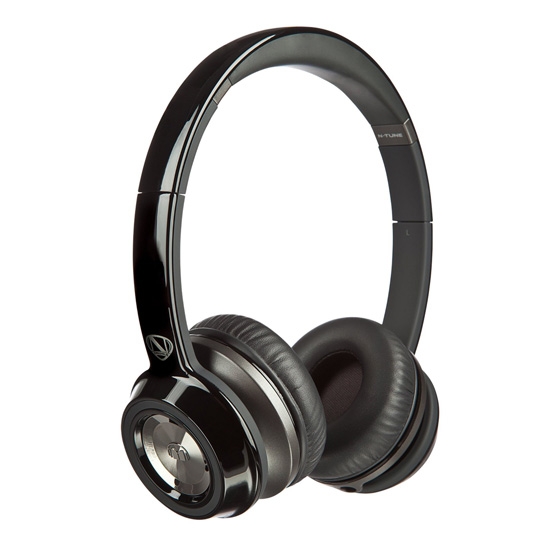 Навушники Monster NTune In-Ear Headphones * - ціна, характеристики, відгуки, розстрочка, фото 1
