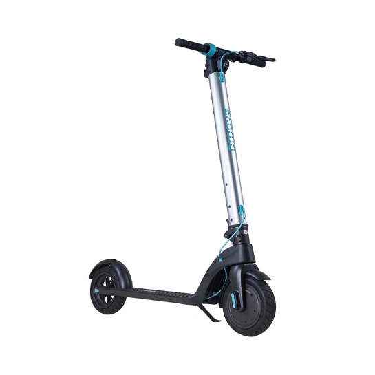 Электросамокат Proove X-City Silver/Blue