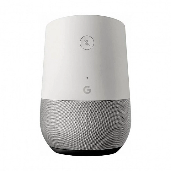 Акустическая система Google Home White Slate