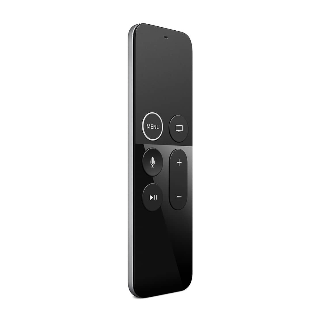Пульт Apple Siri Remote for 5th Generation Apple TV - ціна, характеристики, відгуки, розстрочка, фото 1