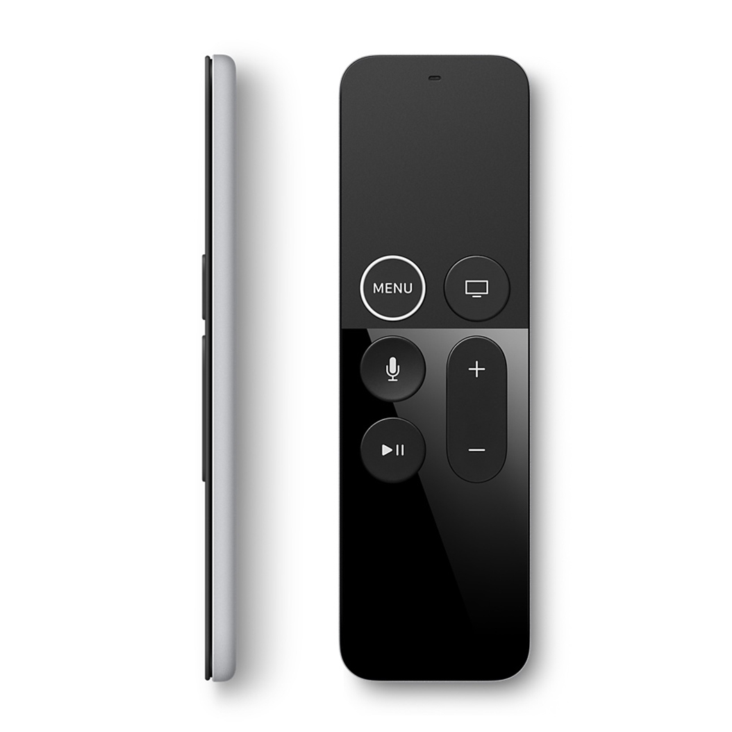 Пульт Apple Siri Remote for 5th Generation Apple TV - ціна, характеристики, відгуки, розстрочка, фото 2