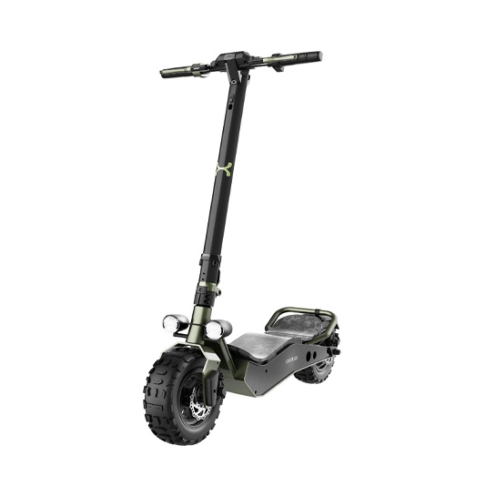 Электросамокат CECOTEC Bongo Z Off Road Dark Green