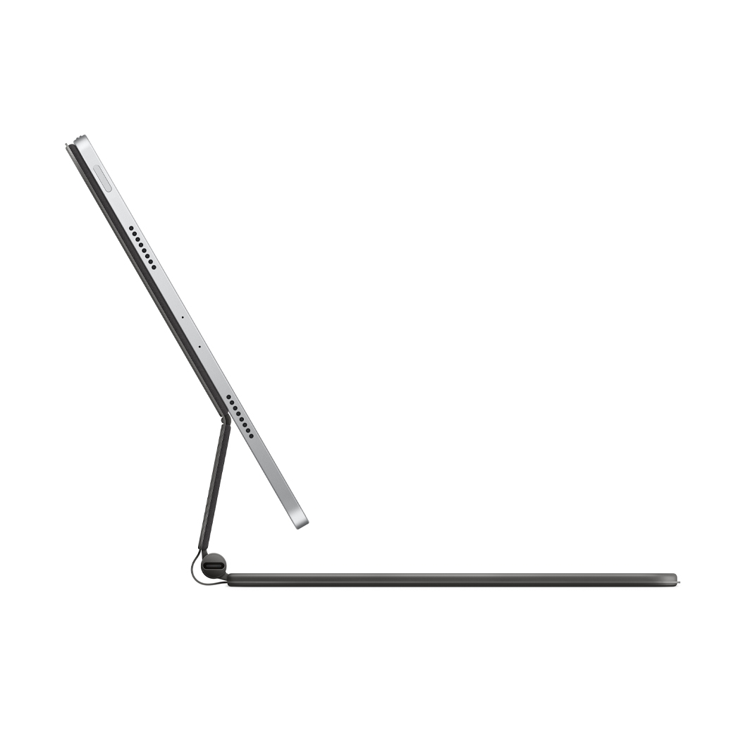 Чохол-клавіатура Apple Magic Keyboard Black for iPad Air 4 10.9"/iPad Pro 11" (2018-2021) - ціна, характеристики, відгуки, розстрочка, фото 3