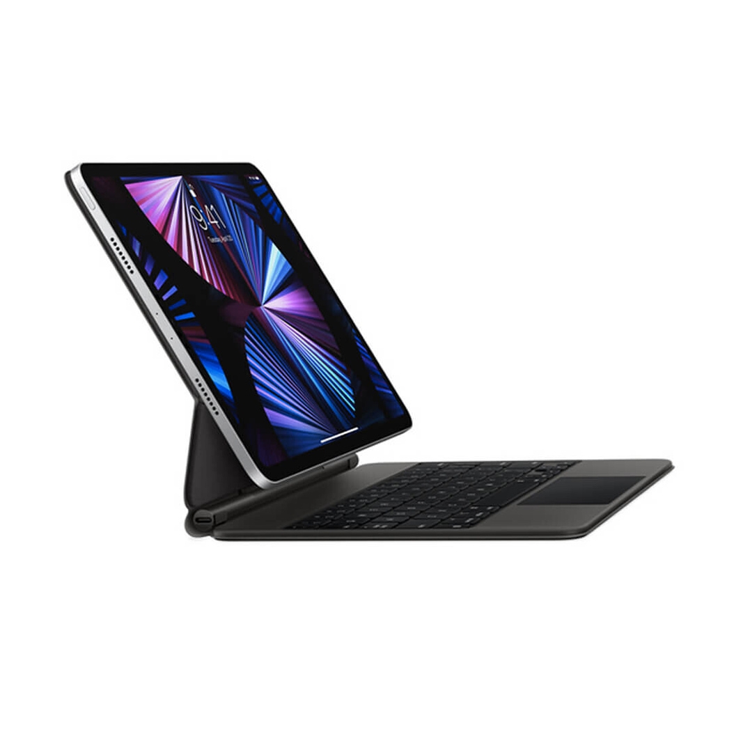 Чохол-клавіатура Apple Magic Keyboard Black for iPad Air 4 10.9"/iPad Pro 11" (2018-2021) - ціна, характеристики, відгуки, розстрочка, фото 4
