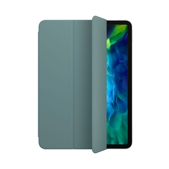 Чохол Apple Smart Folio for iPad Pro 11 (2020) Cactus - ціна, характеристики, відгуки, розстрочка, фото 3