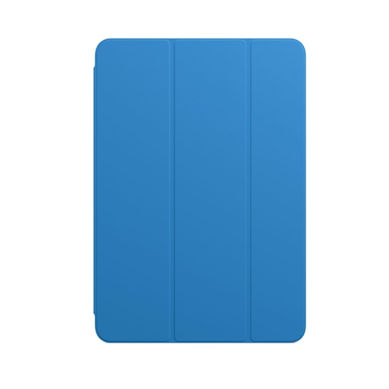 Чохол Apple Smart Folio for iPad Pro 11 (2020) Surf Blue - ціна, характеристики, відгуки, розстрочка, фото 1