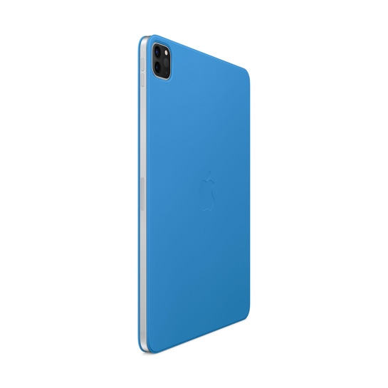 Чохол Apple Smart Folio for iPad Pro 11 (2020) Surf Blue - ціна, характеристики, відгуки, розстрочка, фото 2