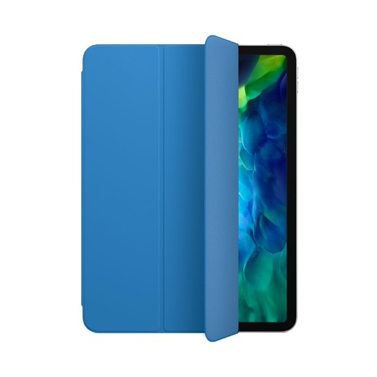 Чехол Apple Smart Folio for iPad Pro 11 (2020) Surf Blue - цена, характеристики, отзывы, рассрочка, фото 3