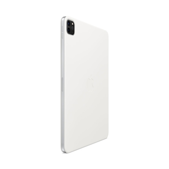Чохол Apple Smart Folio for iPad Pro 11 (2018-2022) White - ціна, характеристики, відгуки, розстрочка, фото 2