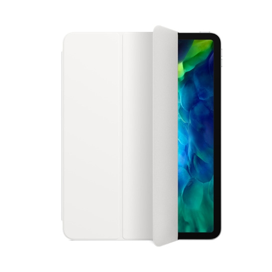 Чохол Apple Smart Folio for iPad Pro 11 (2018-2022) White - ціна, характеристики, відгуки, розстрочка, фото 3