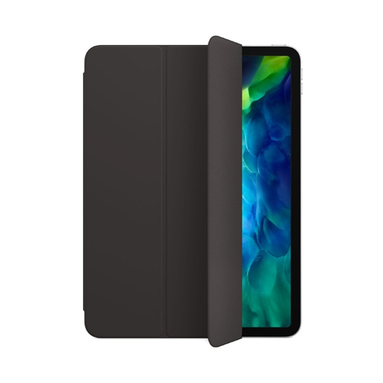 Чохол Apple Smart Folio for iPad Pro 11 (2018-2022) Black - ціна, характеристики, відгуки, розстрочка, фото 3