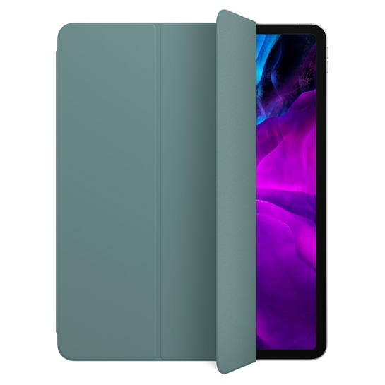 Чохол Apple Smart Folio for iPad Pro 12.9 (2020) Cactus - ціна, характеристики, відгуки, розстрочка, фото 3