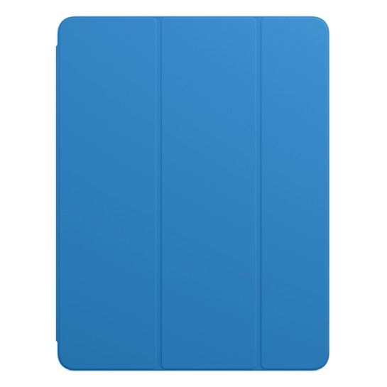 Чехол Apple Smart Folio for iPad Pro 12.9 (2020) Surf Blue - цена, характеристики, отзывы, рассрочка, фото 1